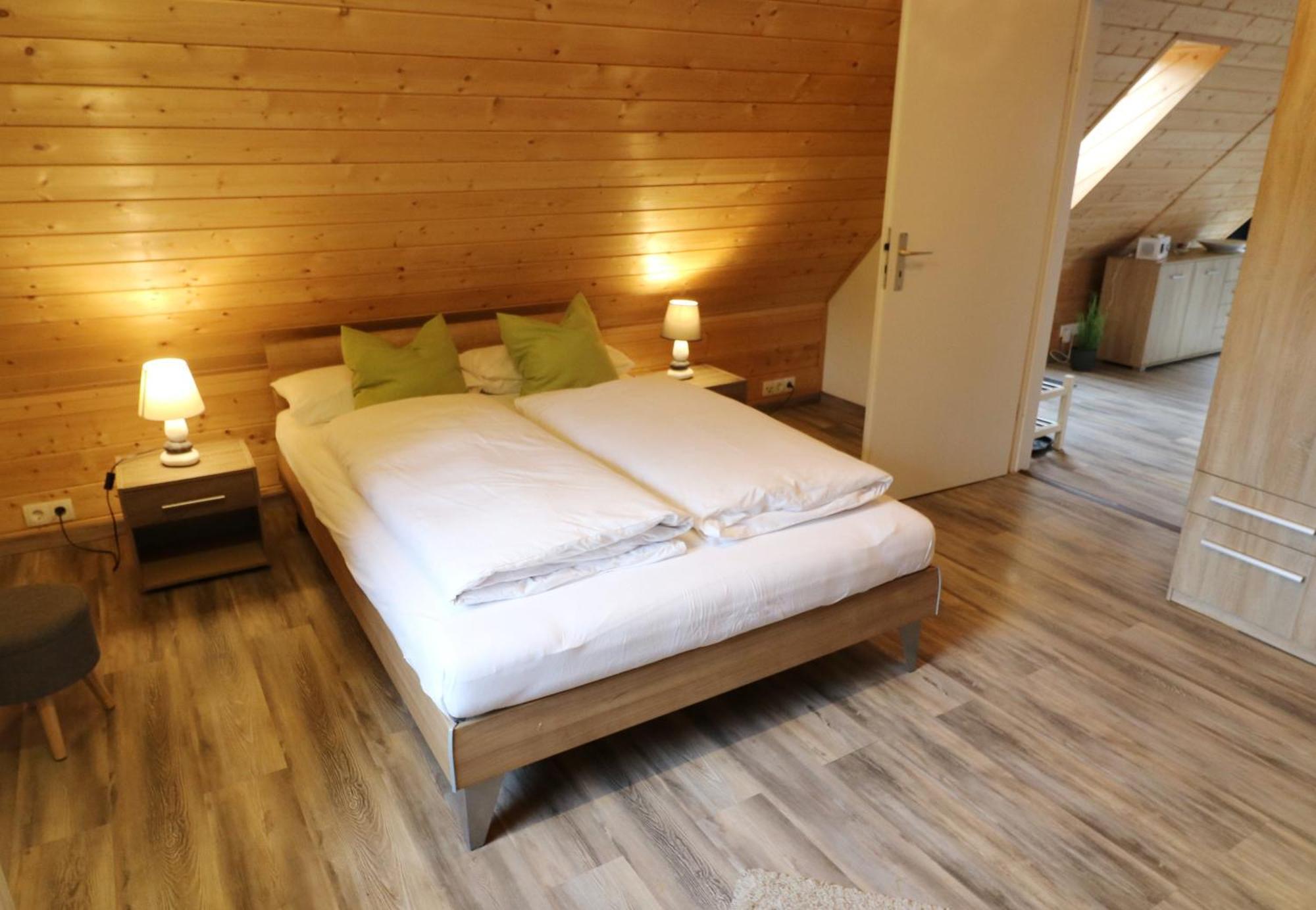 Ferienwohnung Seeblick Nr 5, 2 Zi-Baerental, Feldberg Rotwasser Ngoại thất bức ảnh