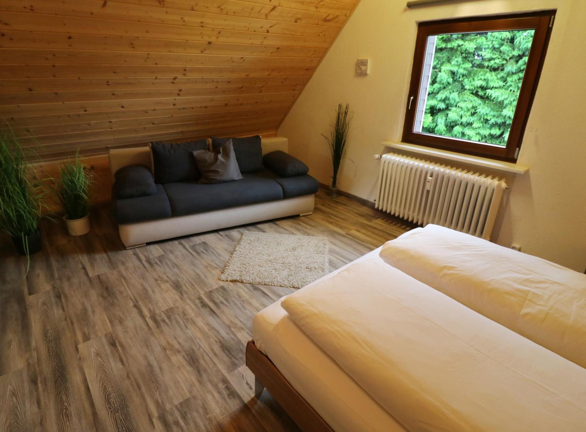 Ferienwohnung Seeblick Nr 5, 2 Zi-Baerental, Feldberg Rotwasser Ngoại thất bức ảnh